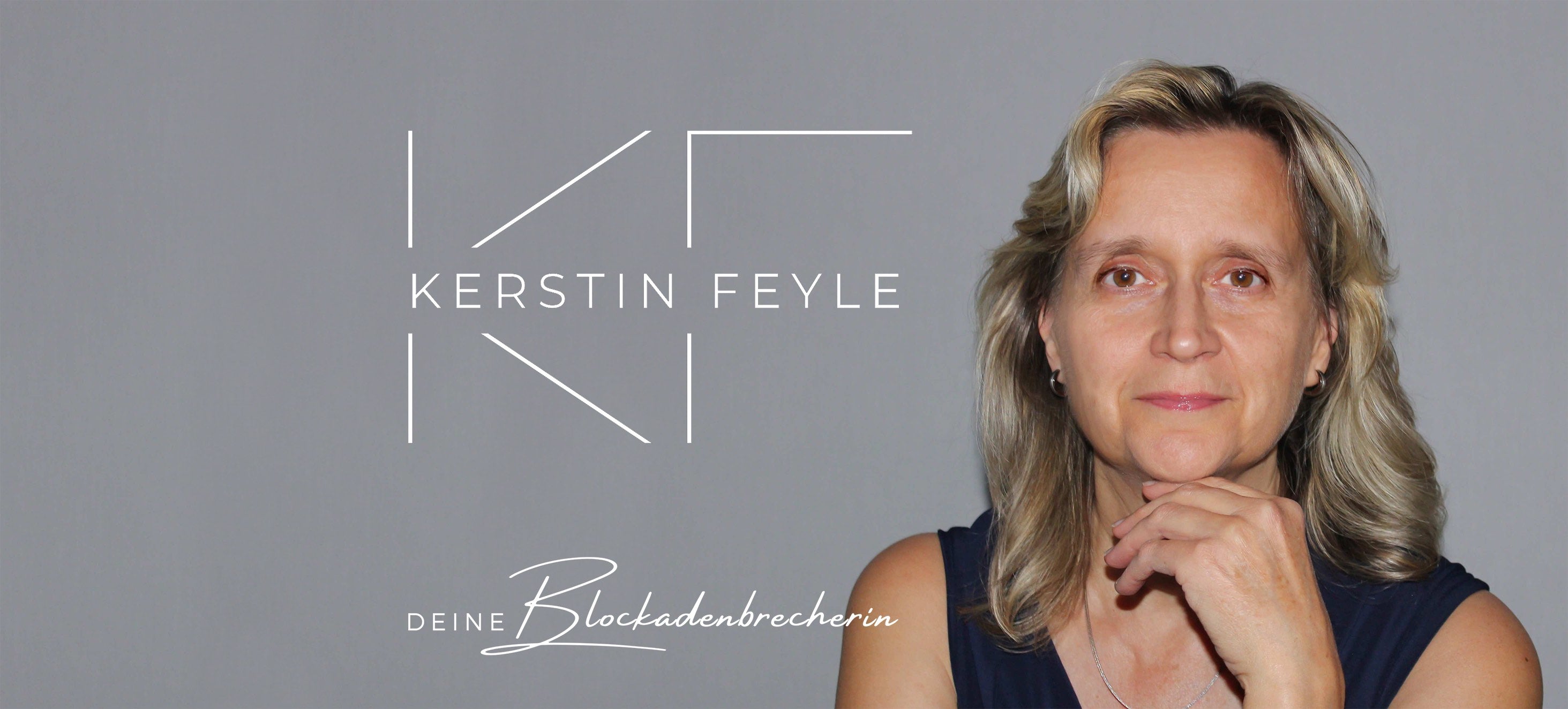 Kerstin Feyle psychologische Beraterin und Blockadenbrecherin für Burnout, Depression und Resilienz